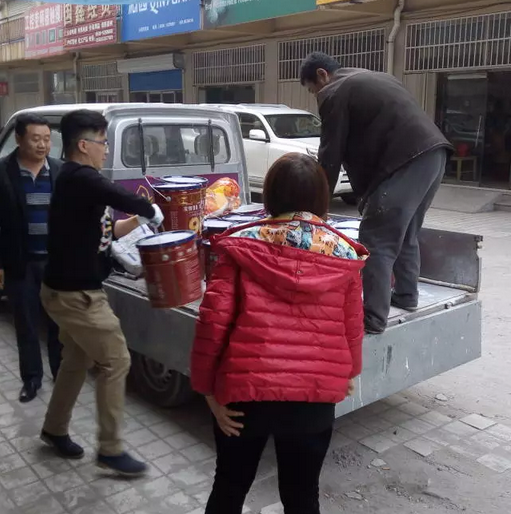 李總經(jīng)理走訪山東濰坊合作伙伴 李總經(jīng)理走訪山東濰坊合作伙伴