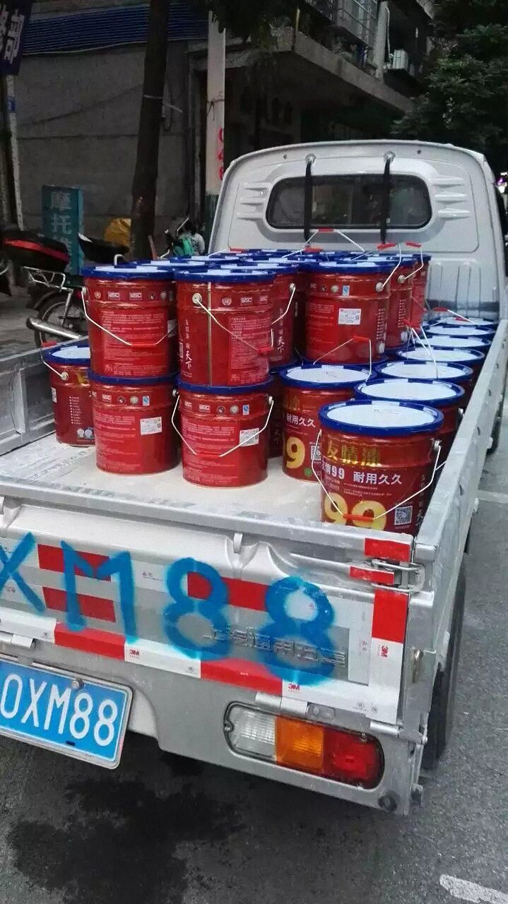 友情漆增城檢察院內(nèi)外墻翻新工程 友情漆增城檢察院內(nèi)外墻翻新工程