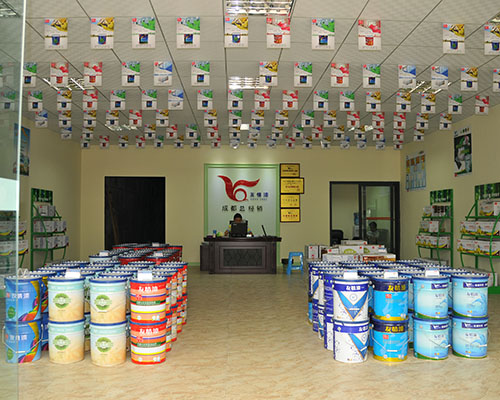 做油漆代理和企業(yè)溝通真的很重要