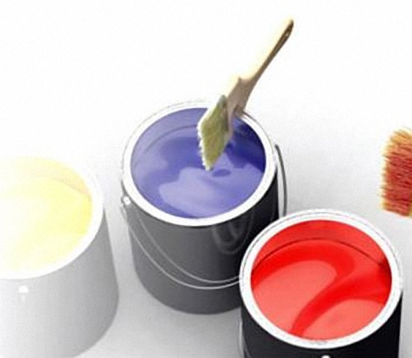 乳膠漆為什么要摻水？乳膠漆摻水的真相！
