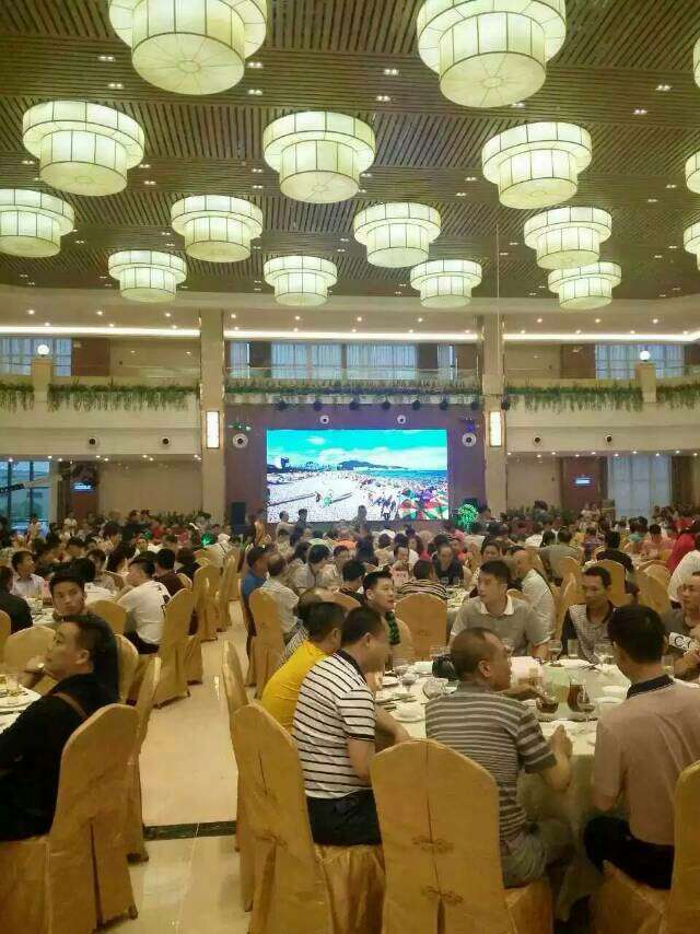 友情漆,為陽江地標級酒店增添靚麗色彩 友情漆,為陽江地標級酒店增添靚麗色彩