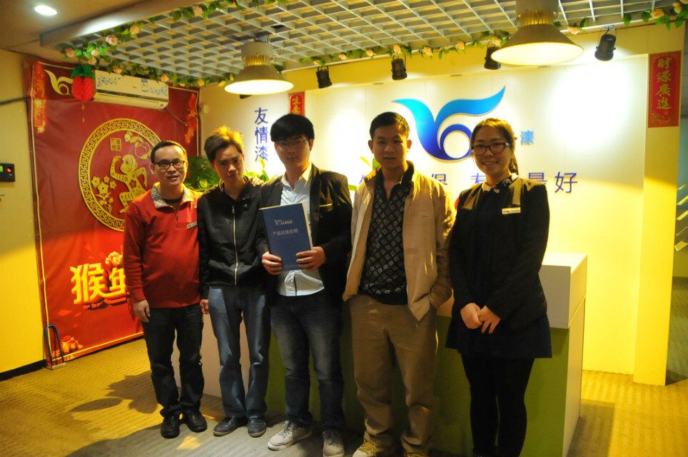 一個(gè)90后油漆加盟的創(chuàng)業(yè)路 一個(gè)90后油漆加盟的創(chuàng)業(yè)路