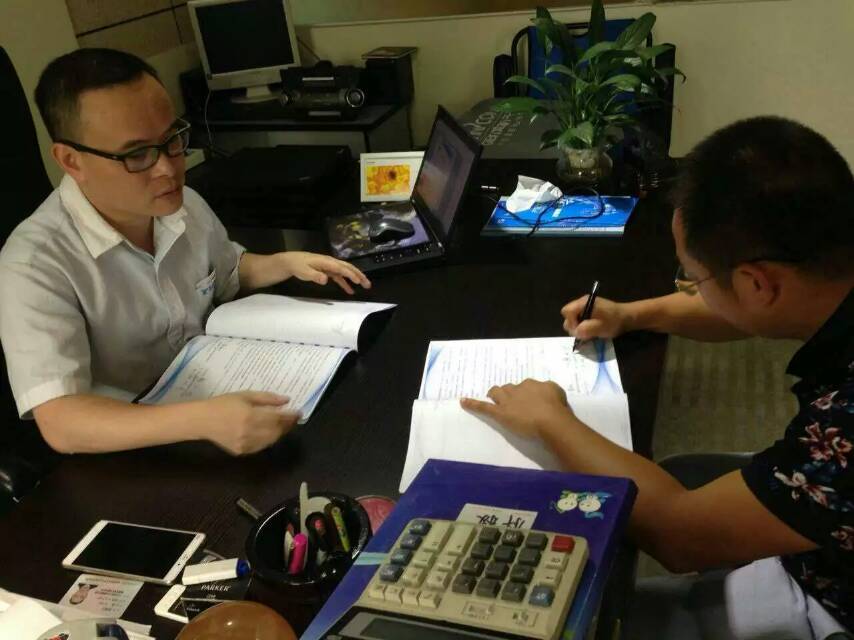 轉型做家裝，從加盟油漆代理開始