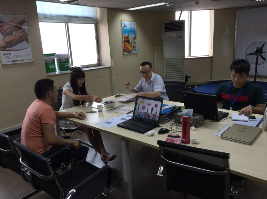 安化仇先生加盟友情漆 安化仇先生加盟友情漆