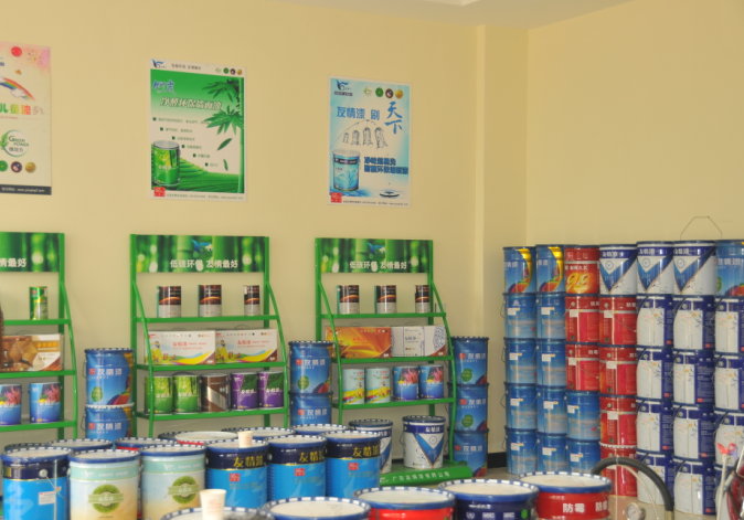 推出個(gè)性服務(wù),做強(qiáng)涂料市場(chǎng) 推出個(gè)性服務(wù),做強(qiáng)涂料市場(chǎng)