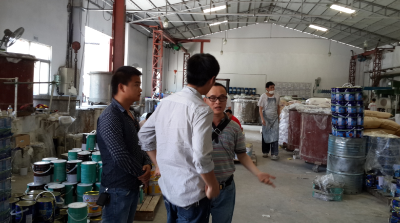 見證友情漆實(shí)力,確立市場(chǎng)信心 見證友情漆實(shí)力,確立市場(chǎng)信心