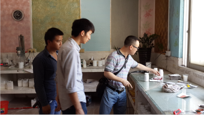 見證友情漆實(shí)力,確立市場(chǎng)信心 見證友情漆實(shí)力,確立市場(chǎng)信心