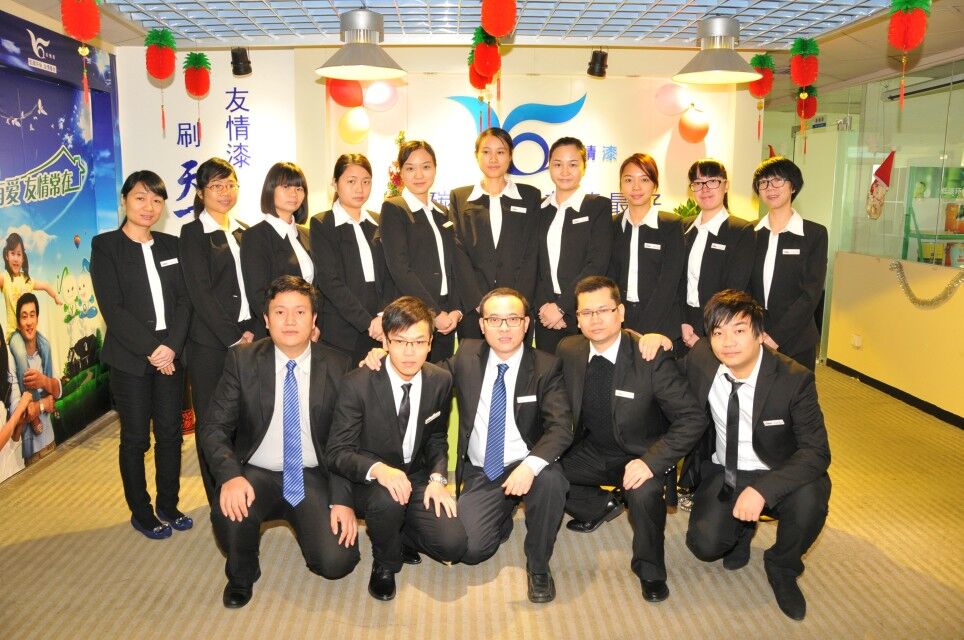 涂料加盟，你的團隊執行力夠強大嗎？