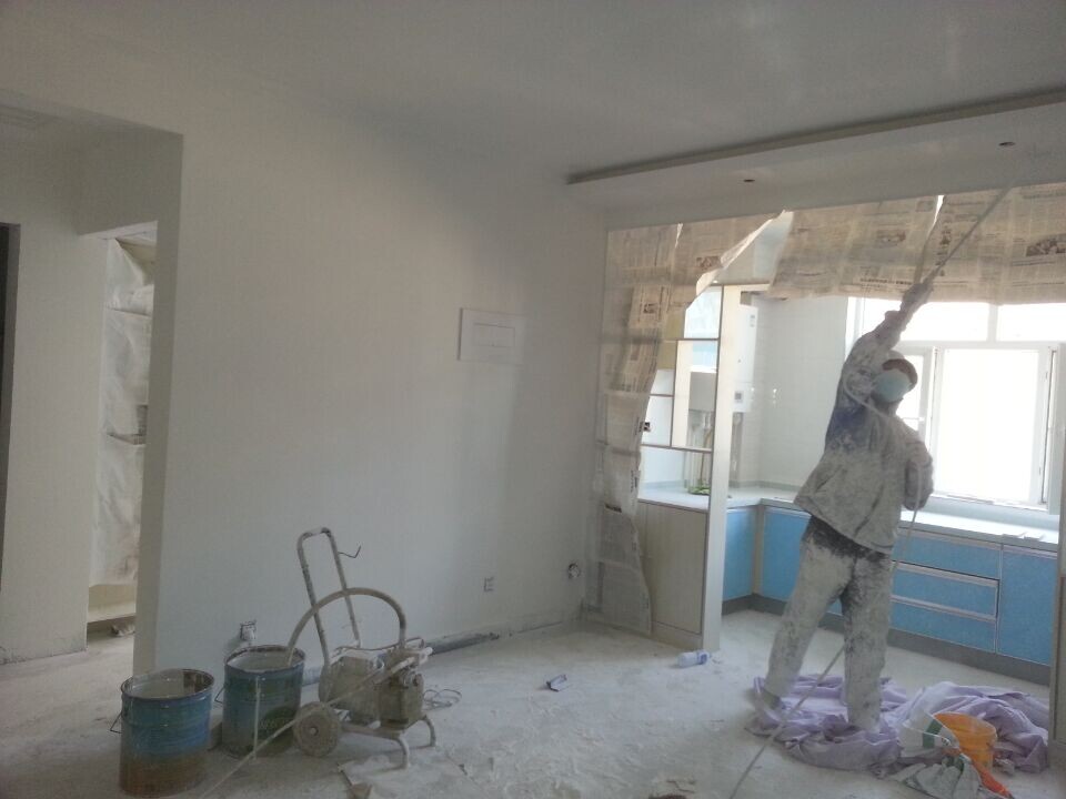 有效確保施工進(jìn)度,最大化實現(xiàn)友情漆客戶價值 有效確保施工進(jìn)度,最大化實現(xiàn)友情漆客戶價值