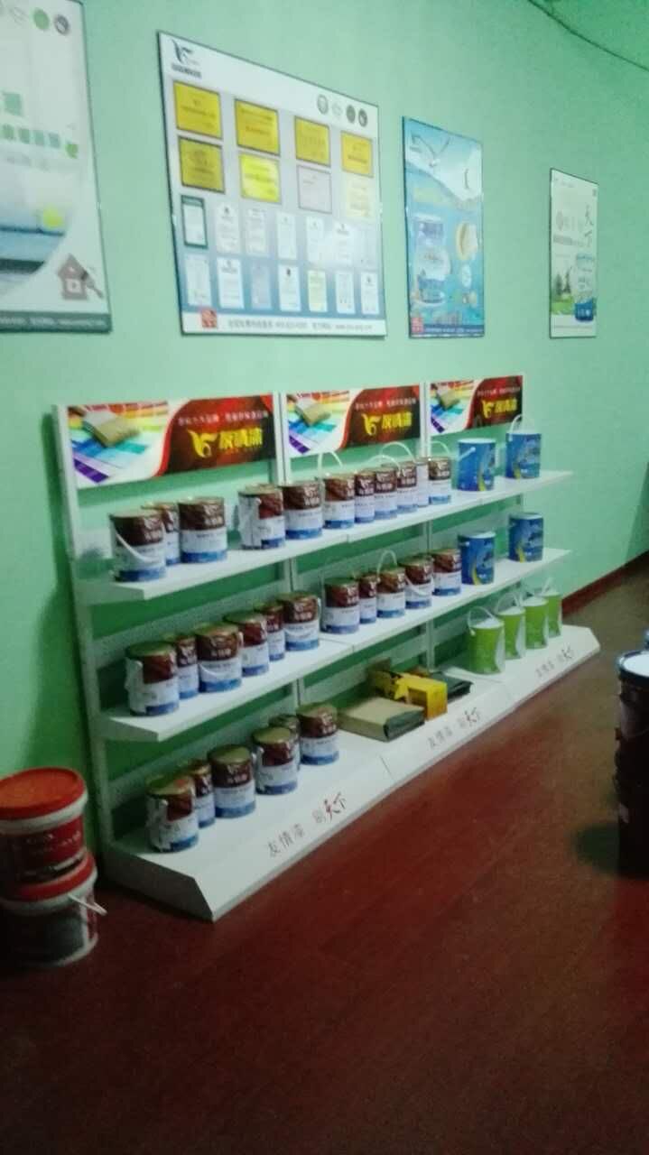 友情漆質量做保障,油漆代理店不斷增長 友情漆質量做保障,油漆代理店不斷增長