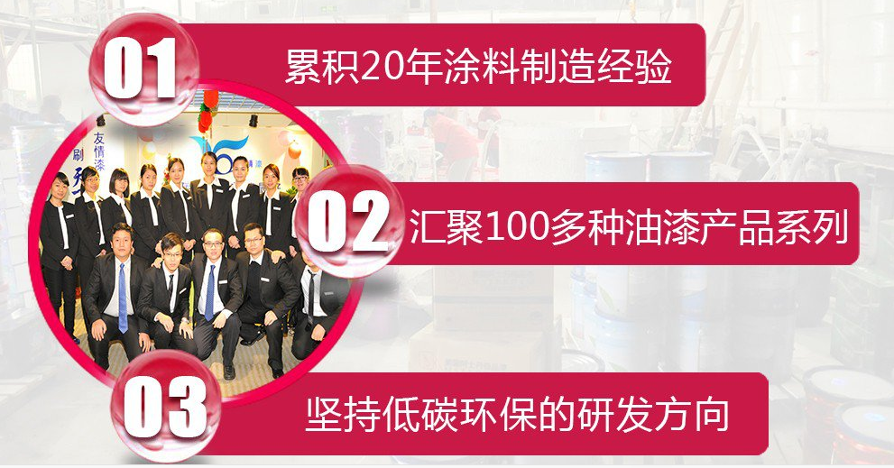 油漆代理，售后服務(wù)決定著品牌的影響力度