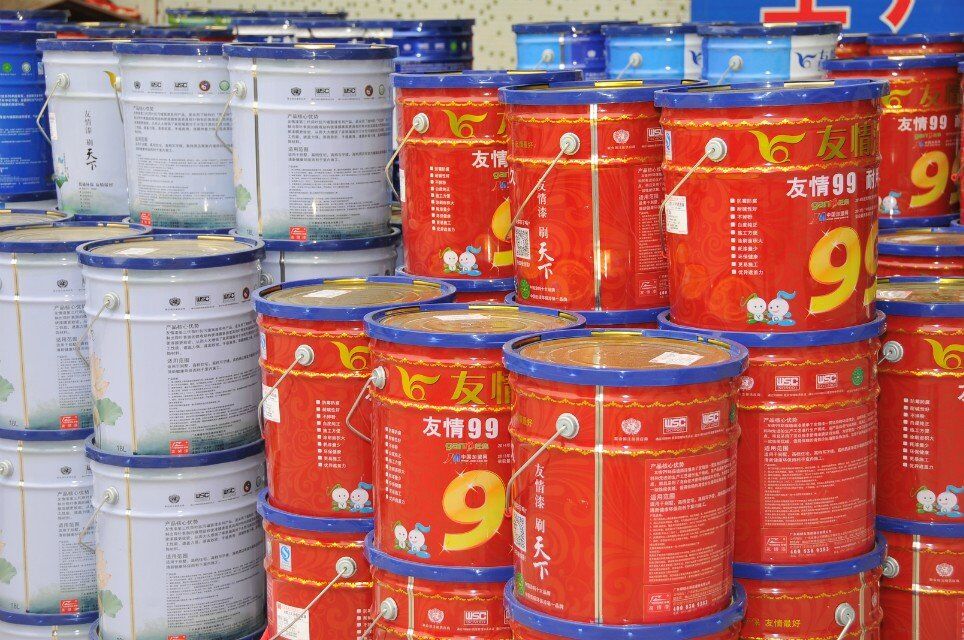 從油漆鐵皮桶包裝上挖掘涂料生產潛力 從油漆鐵皮桶包裝上挖掘涂料生產潛力