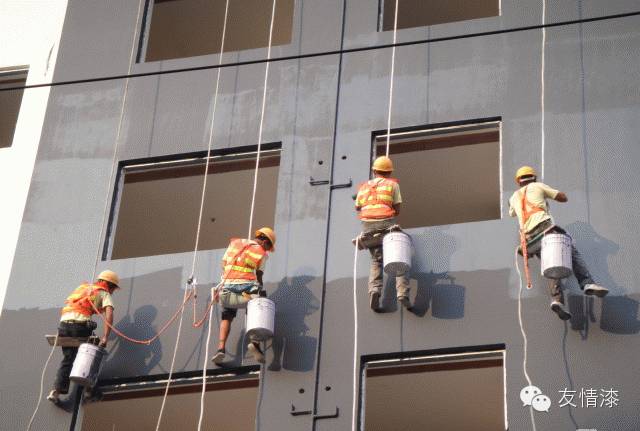 中央發力租房市場，涂料行業迎來新商機