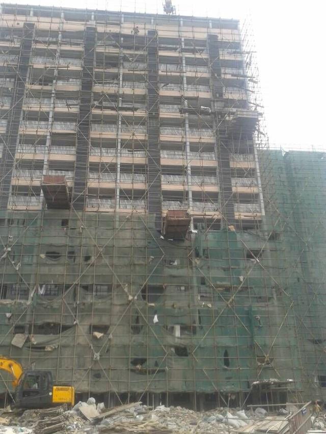 友情漆畢節火電廠20萬外墻工程 友情漆畢節火電廠20萬外墻工程