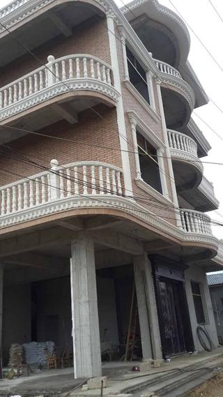 無憂制家，裝點生活——友情漆咸寧工程