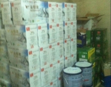 友情漆，有質(zhì)量就有市場(chǎng)