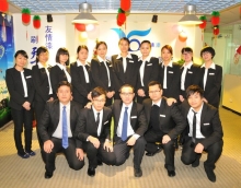 友情漆以優(yōu)質(zhì)產(chǎn)品和優(yōu)勝服務(wù)回饋客戶