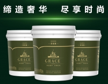 蔻瑞斯，藝術涂料提升生活質量